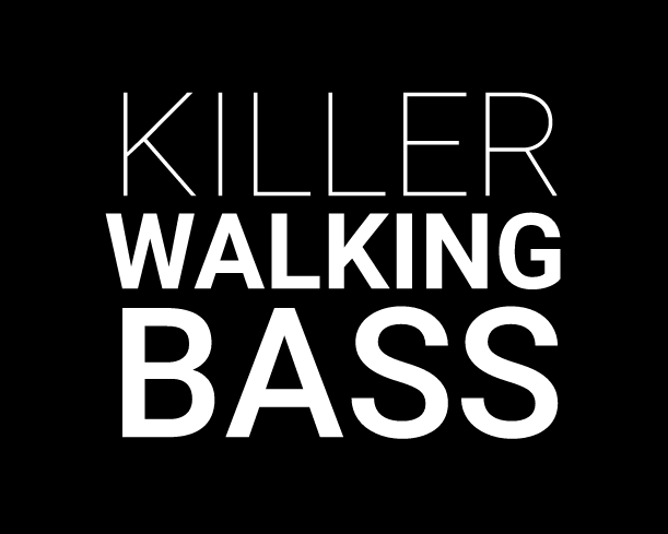 Killer Walking Bass // 